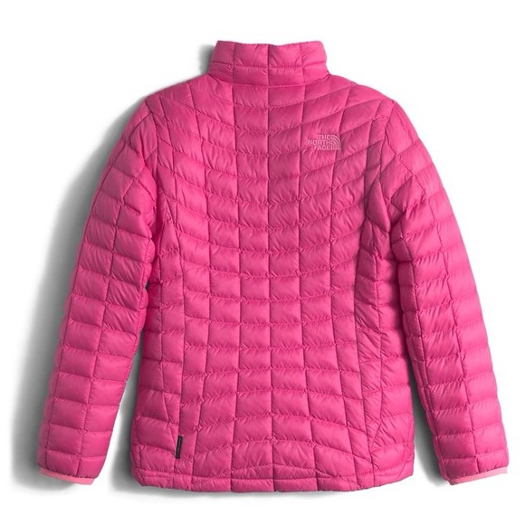 The North Face Girls' Thermoball Jacket - Picture 8 of 10